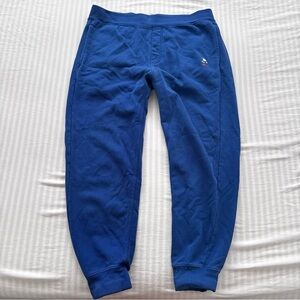 Levi's Blue Peanuts Collaboration Joggers